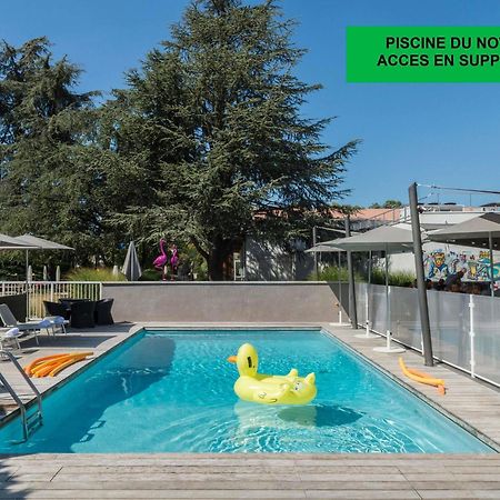فندق Ibis Styles Lyon Bron Eurexpo المظهر الخارجي الصورة