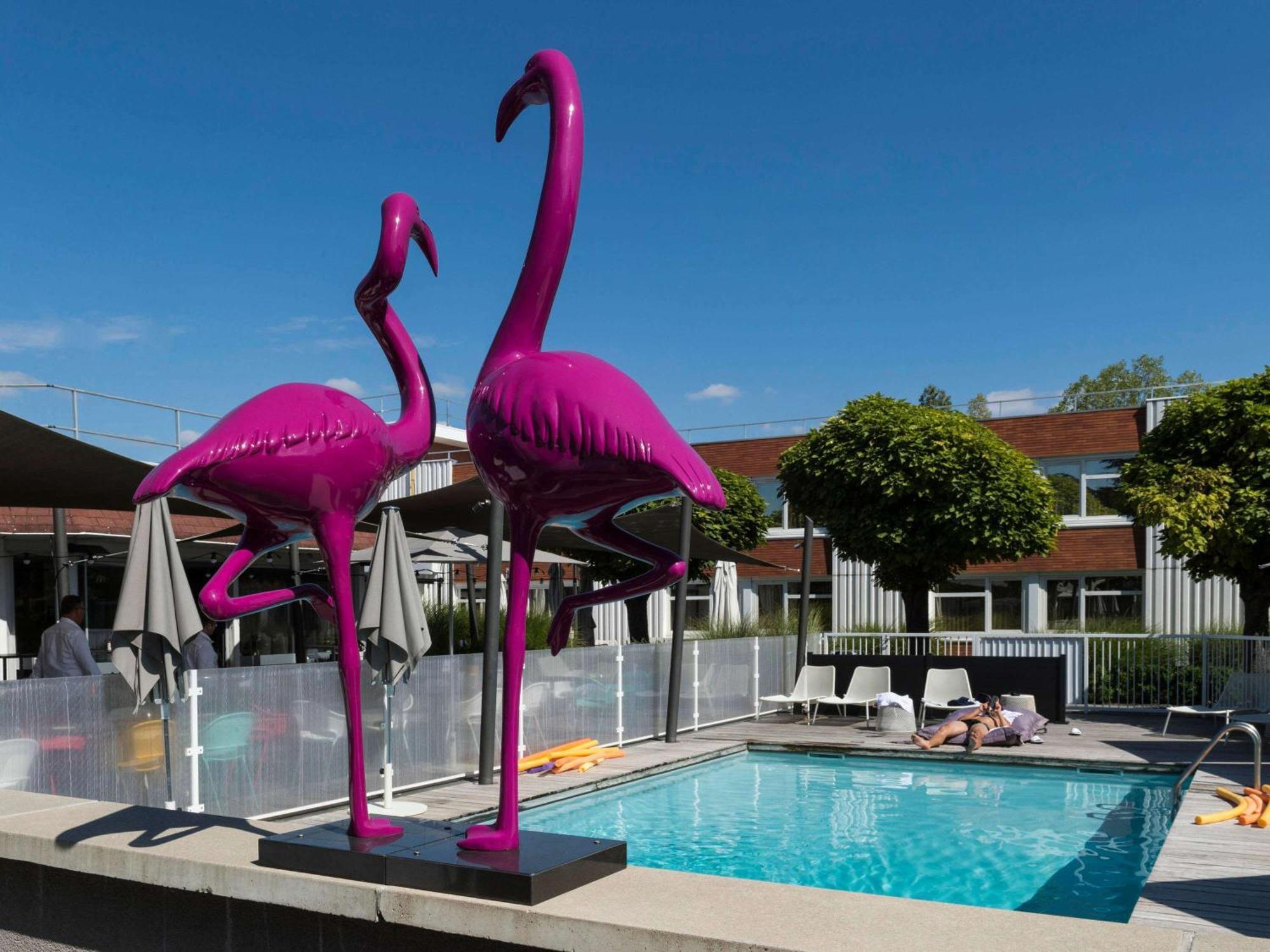 فندق Ibis Styles Lyon Bron Eurexpo المظهر الخارجي الصورة