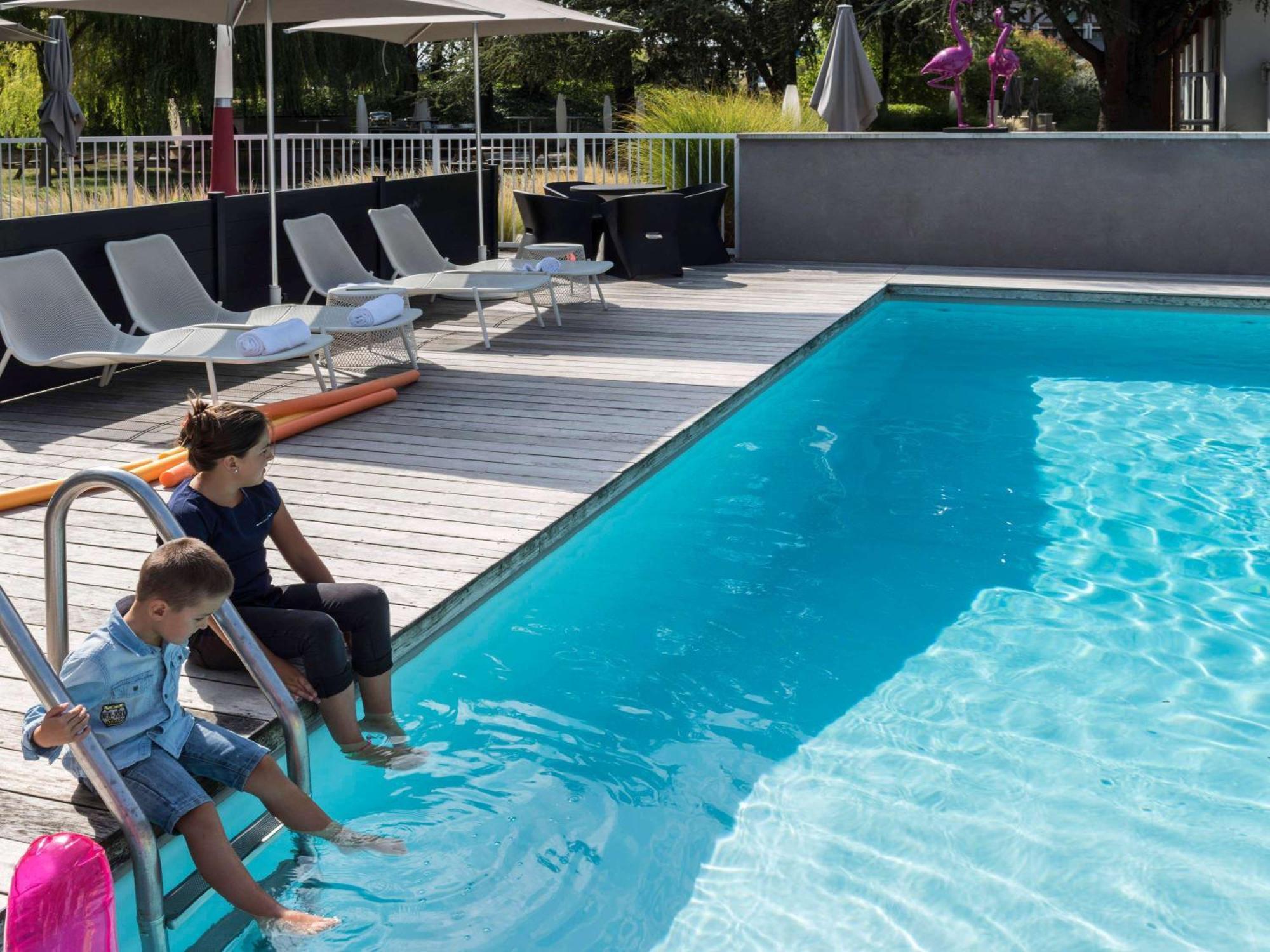 فندق Ibis Styles Lyon Bron Eurexpo المظهر الخارجي الصورة