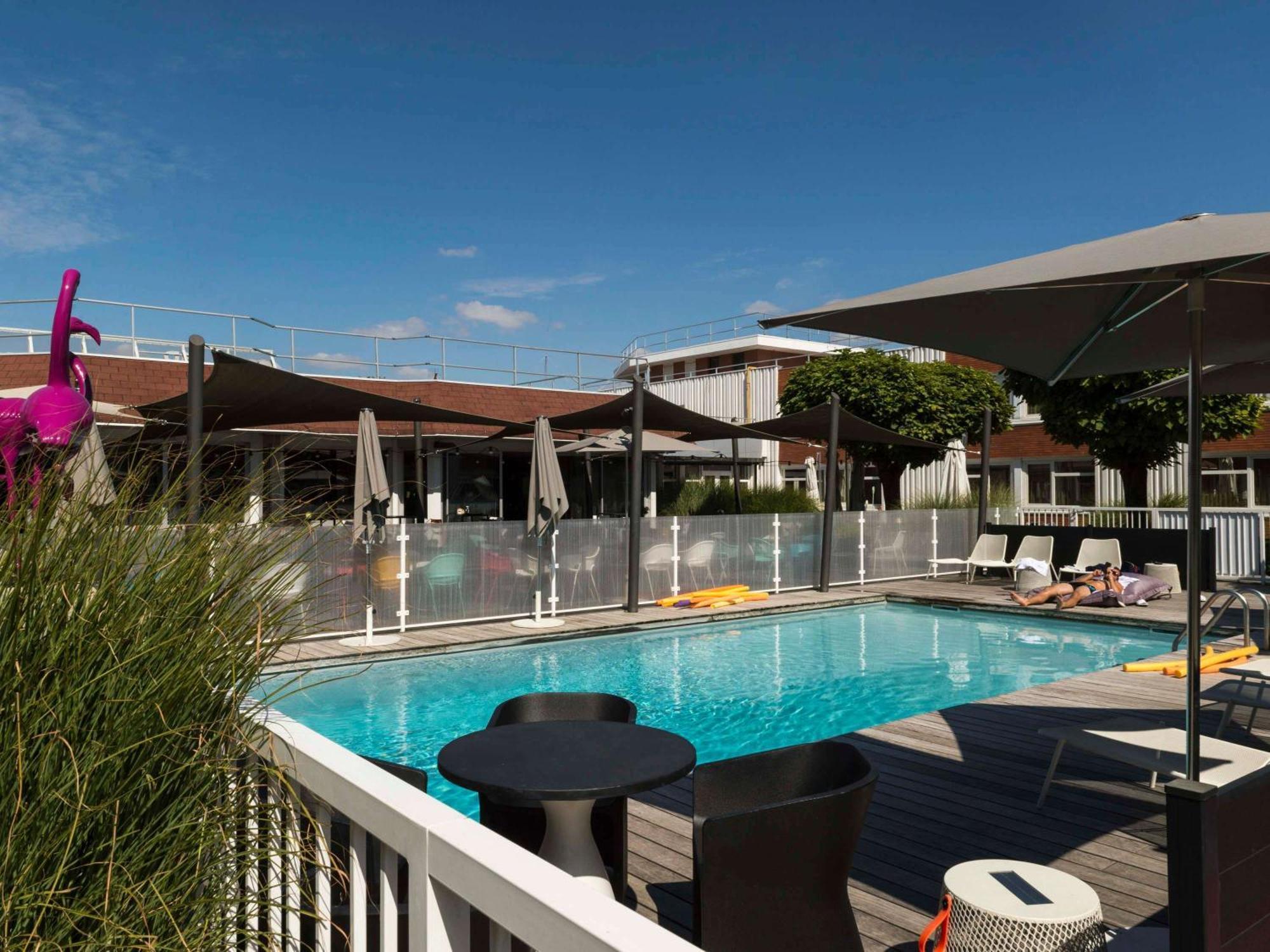 فندق Ibis Styles Lyon Bron Eurexpo المظهر الخارجي الصورة