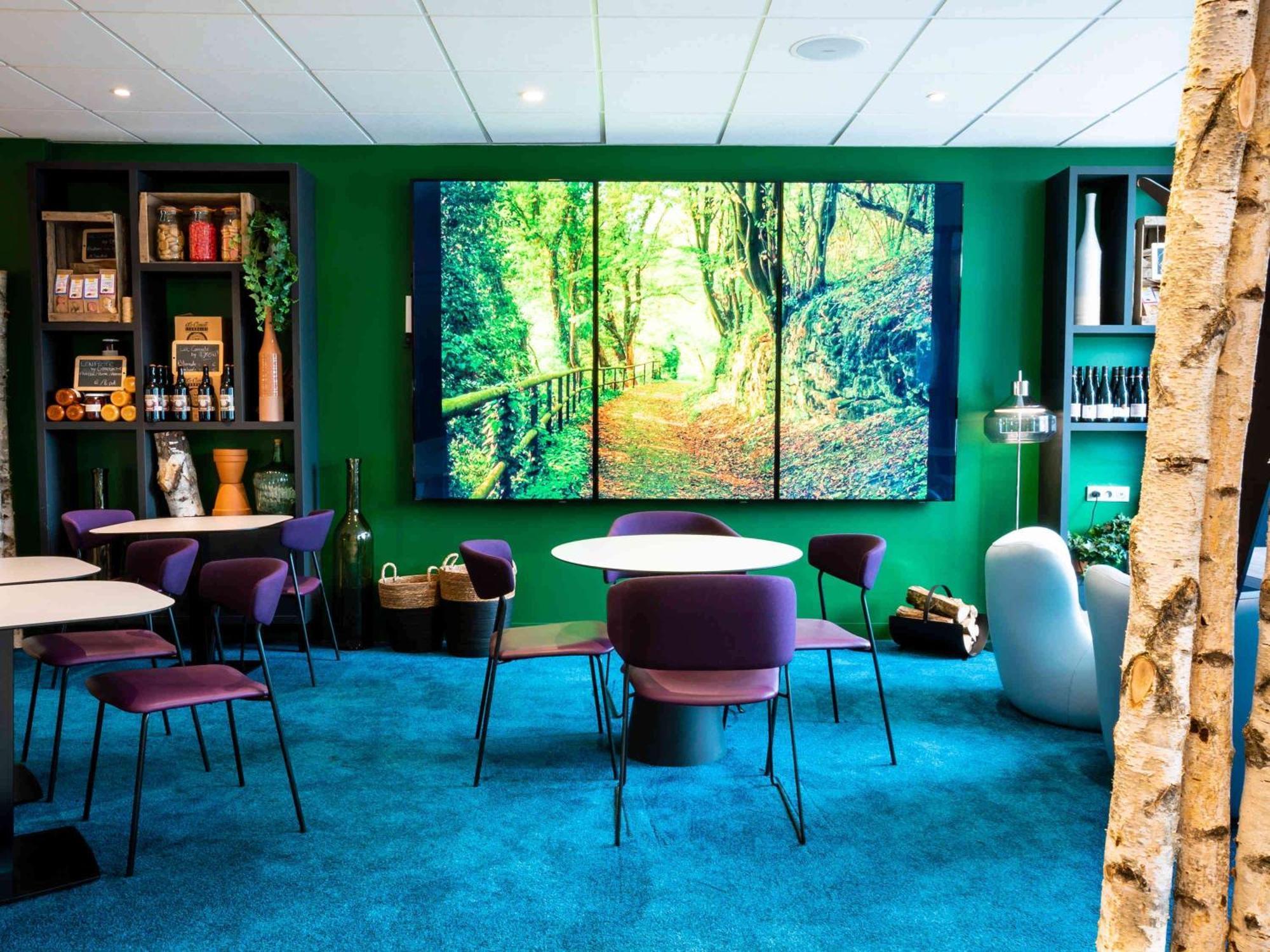 فندق Ibis Styles Lyon Bron Eurexpo المظهر الخارجي الصورة