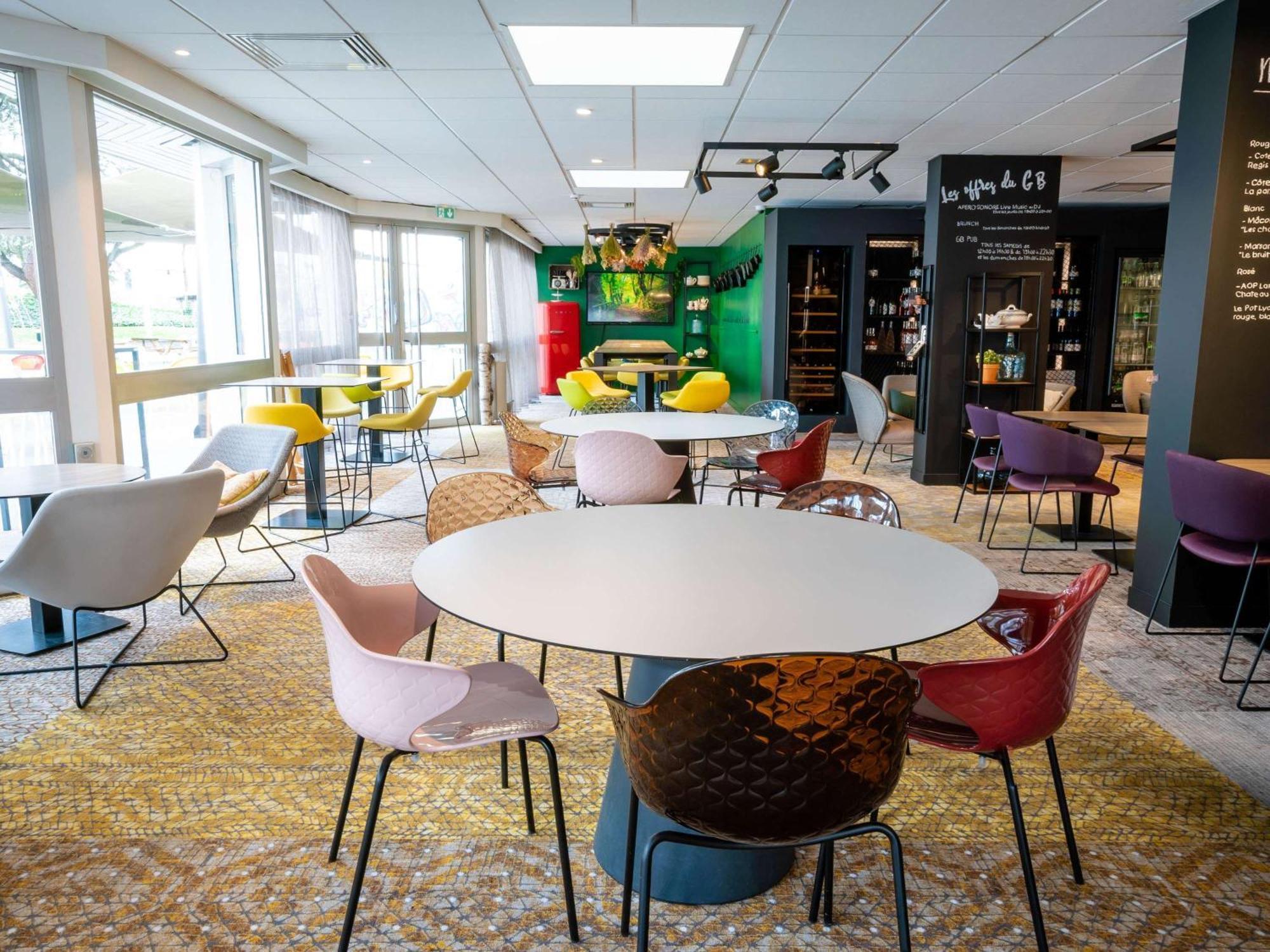 فندق Ibis Styles Lyon Bron Eurexpo المظهر الخارجي الصورة