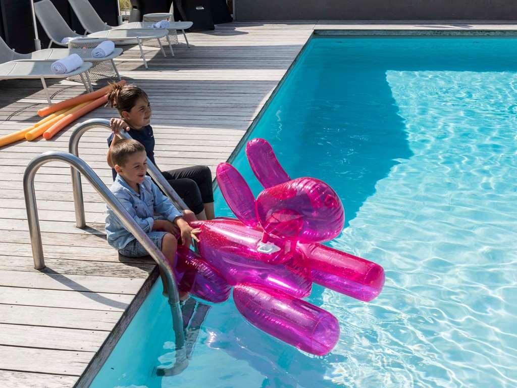 فندق Ibis Styles Lyon Bron Eurexpo المرافق الصورة