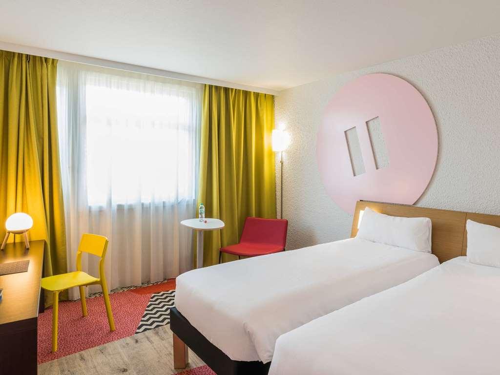 فندق Ibis Styles Lyon Bron Eurexpo الغرفة الصورة