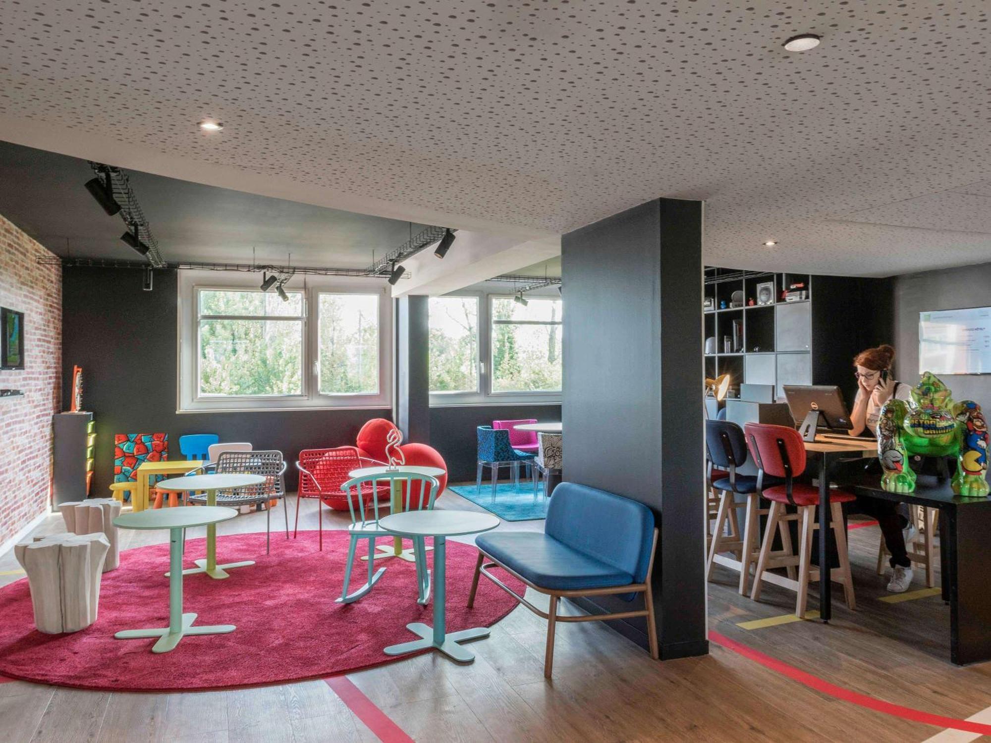 فندق Ibis Styles Lyon Bron Eurexpo المظهر الخارجي الصورة