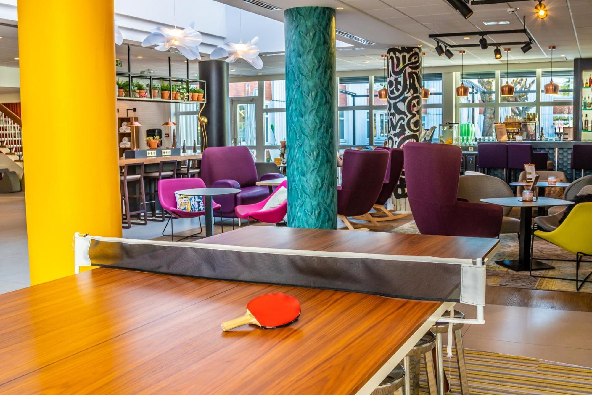 فندق Ibis Styles Lyon Bron Eurexpo المظهر الخارجي الصورة