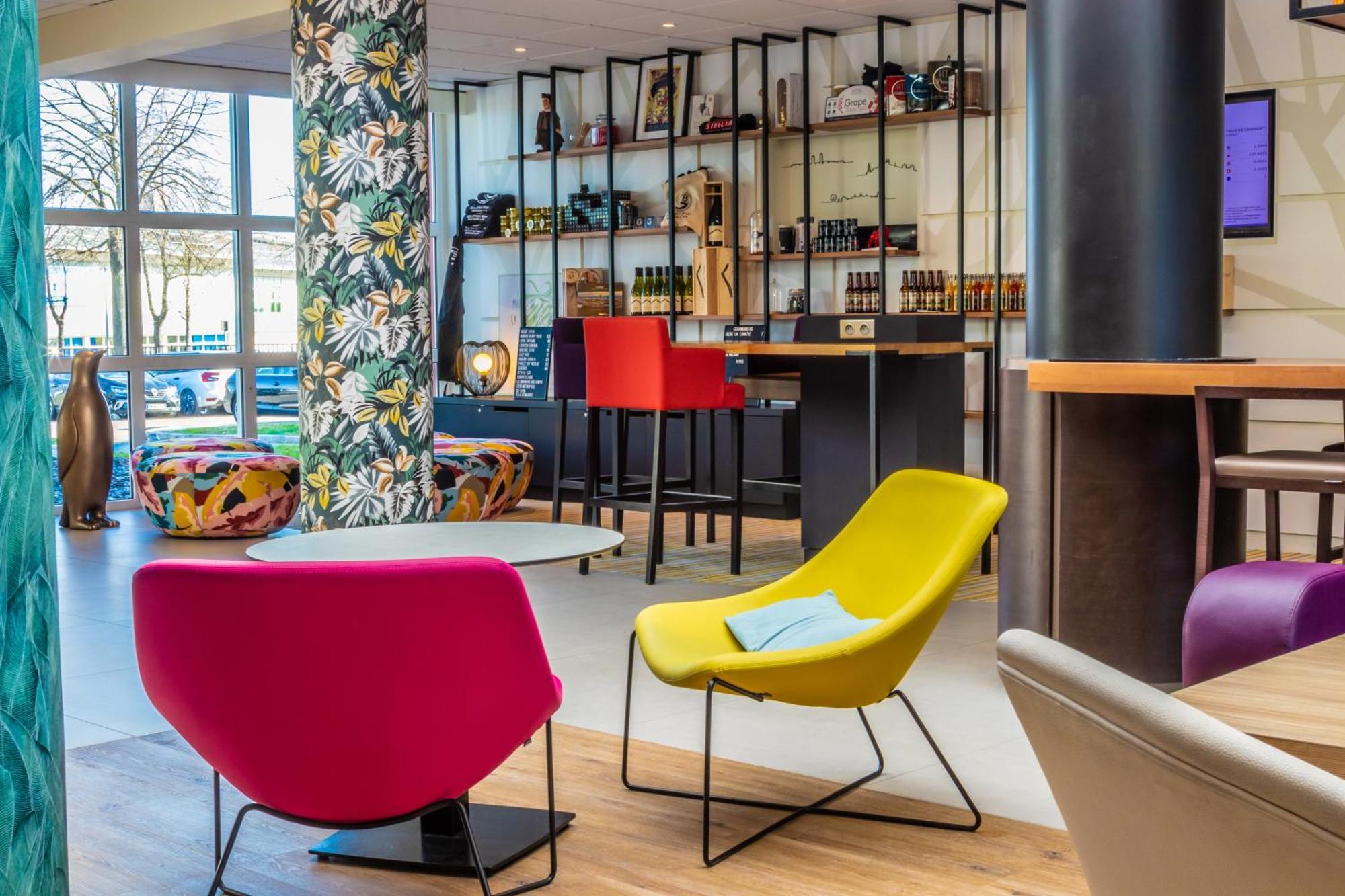 فندق Ibis Styles Lyon Bron Eurexpo المظهر الخارجي الصورة