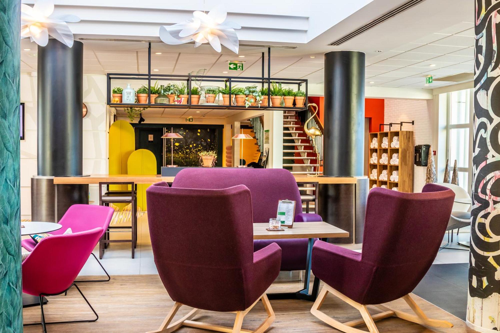 فندق Ibis Styles Lyon Bron Eurexpo المظهر الخارجي الصورة