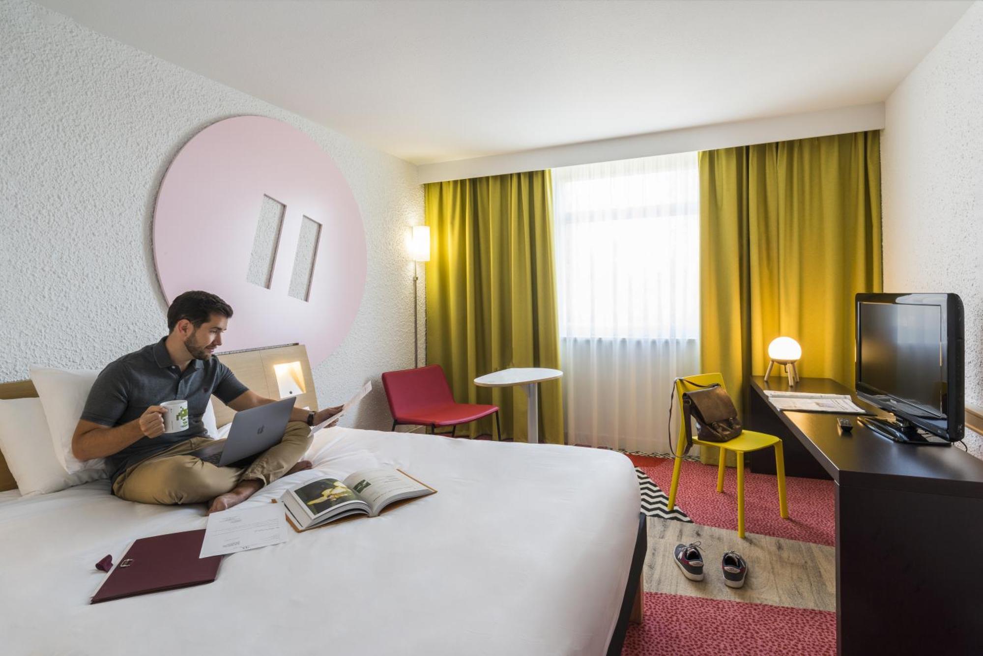فندق Ibis Styles Lyon Bron Eurexpo المظهر الخارجي الصورة