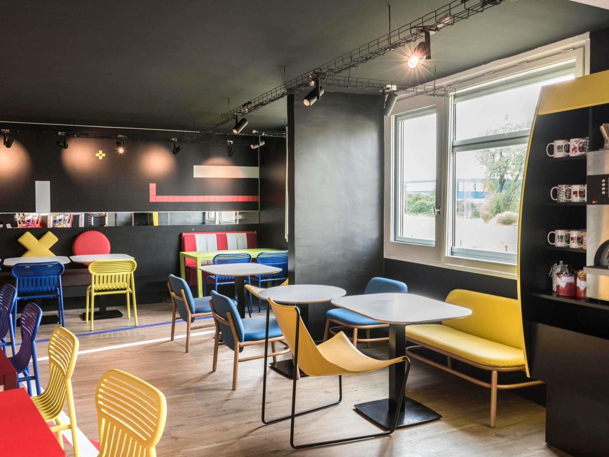 فندق Ibis Styles Lyon Bron Eurexpo المظهر الخارجي الصورة