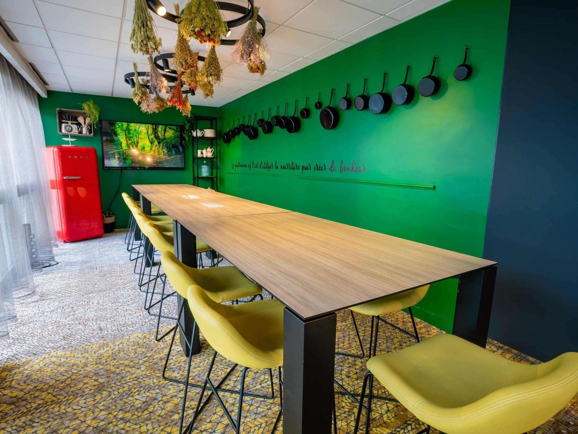 فندق Ibis Styles Lyon Bron Eurexpo المظهر الخارجي الصورة