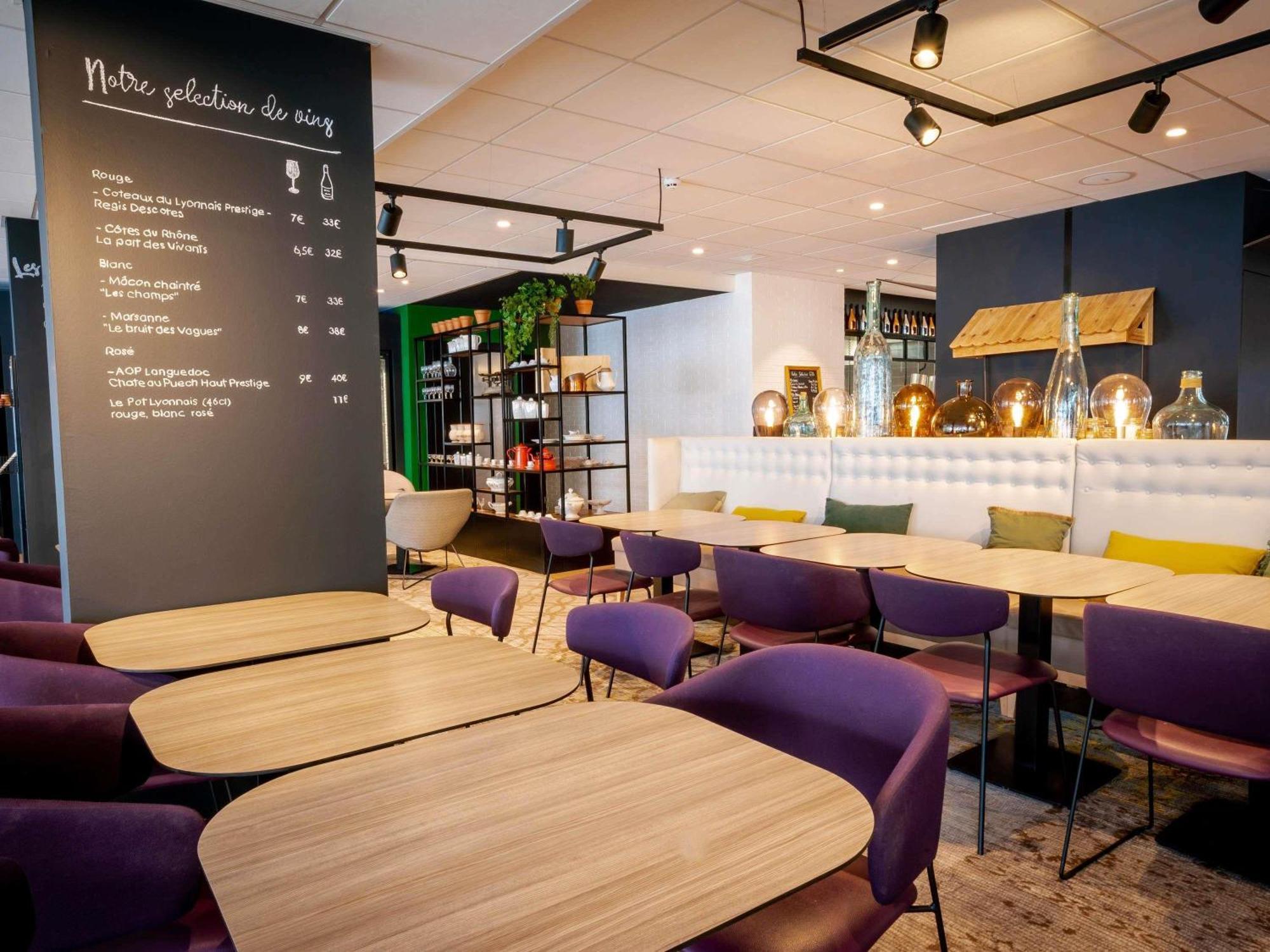 فندق Ibis Styles Lyon Bron Eurexpo المظهر الخارجي الصورة