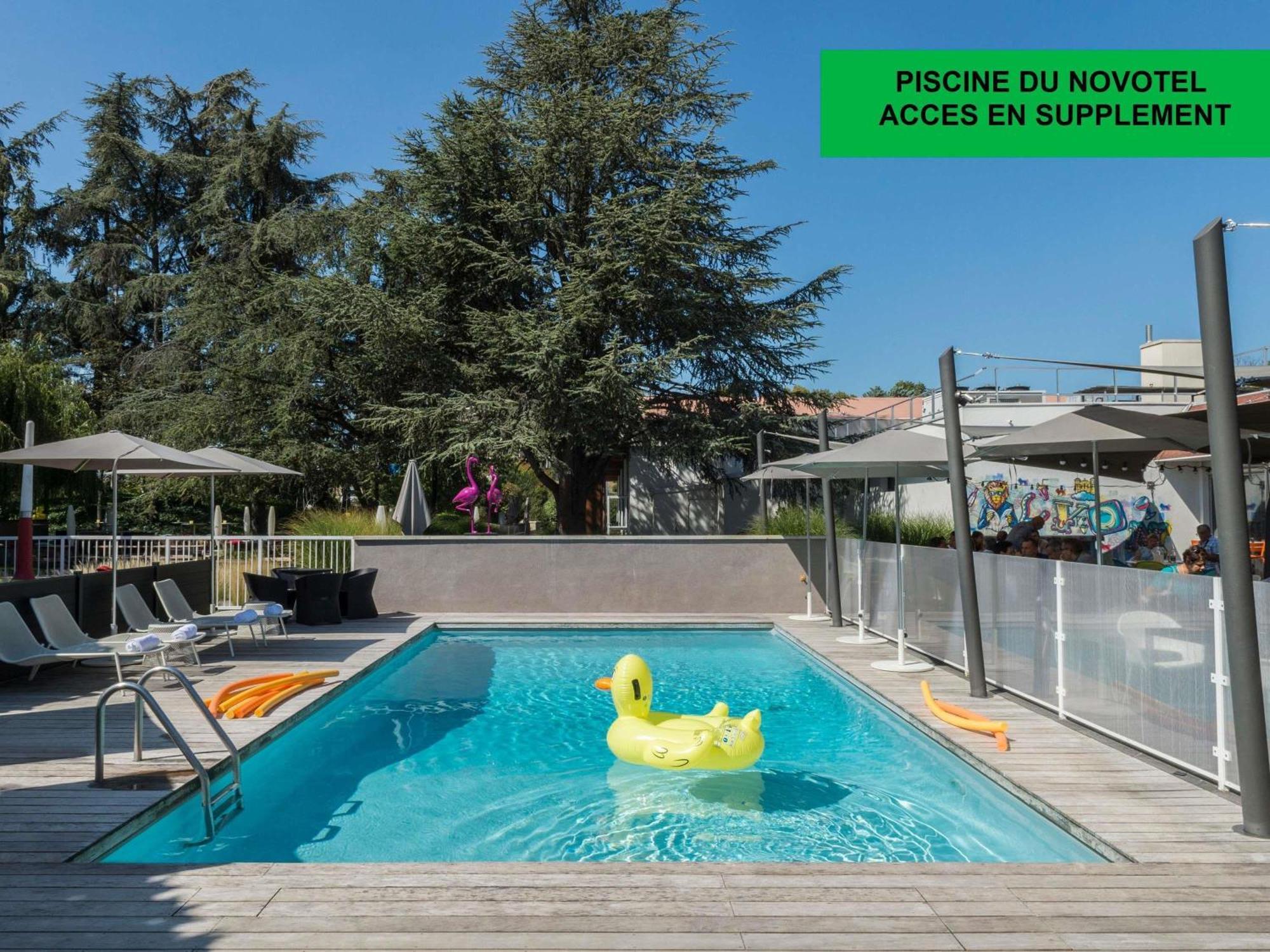 فندق Ibis Styles Lyon Bron Eurexpo المظهر الخارجي الصورة