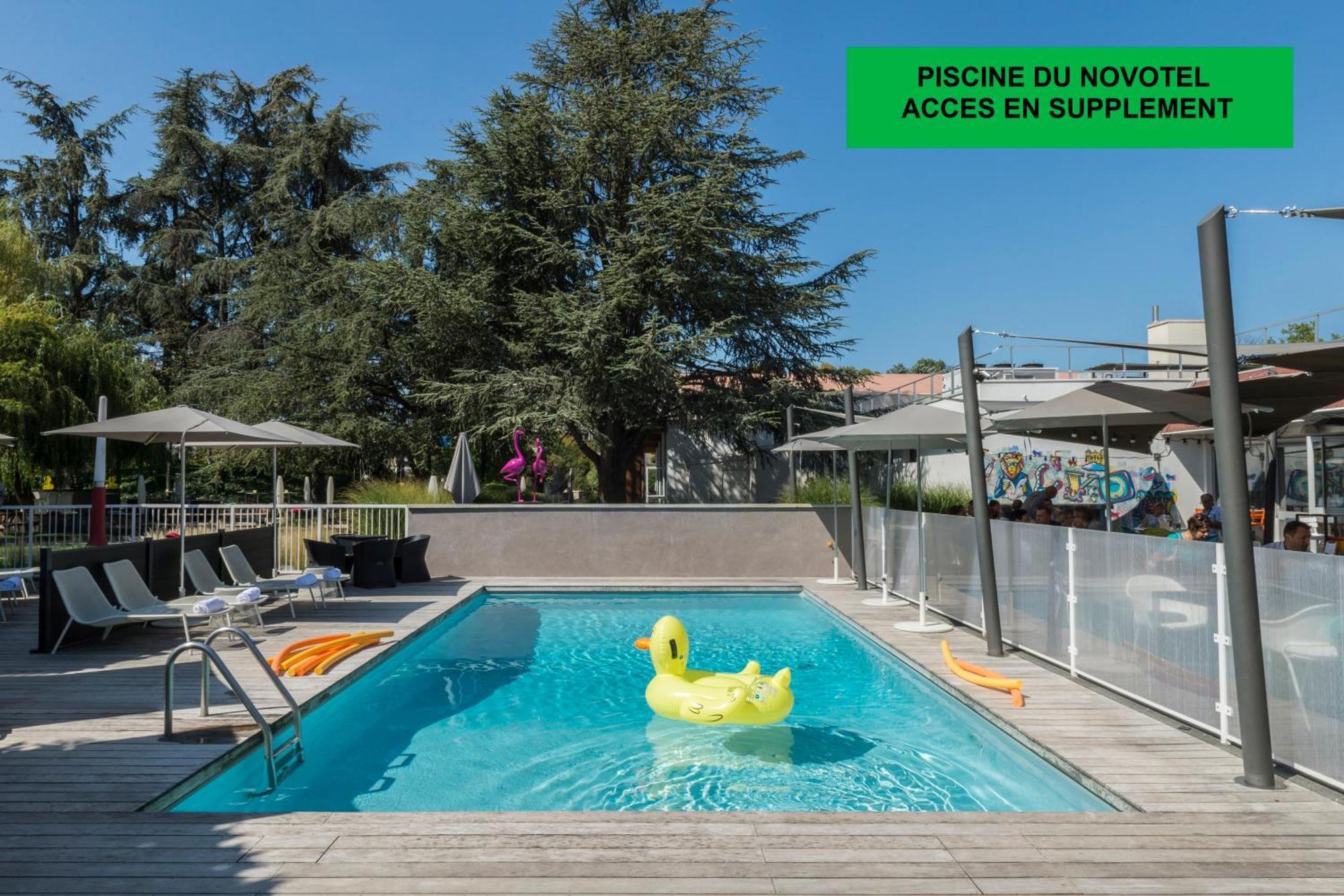 فندق Ibis Styles Lyon Bron Eurexpo المظهر الخارجي الصورة